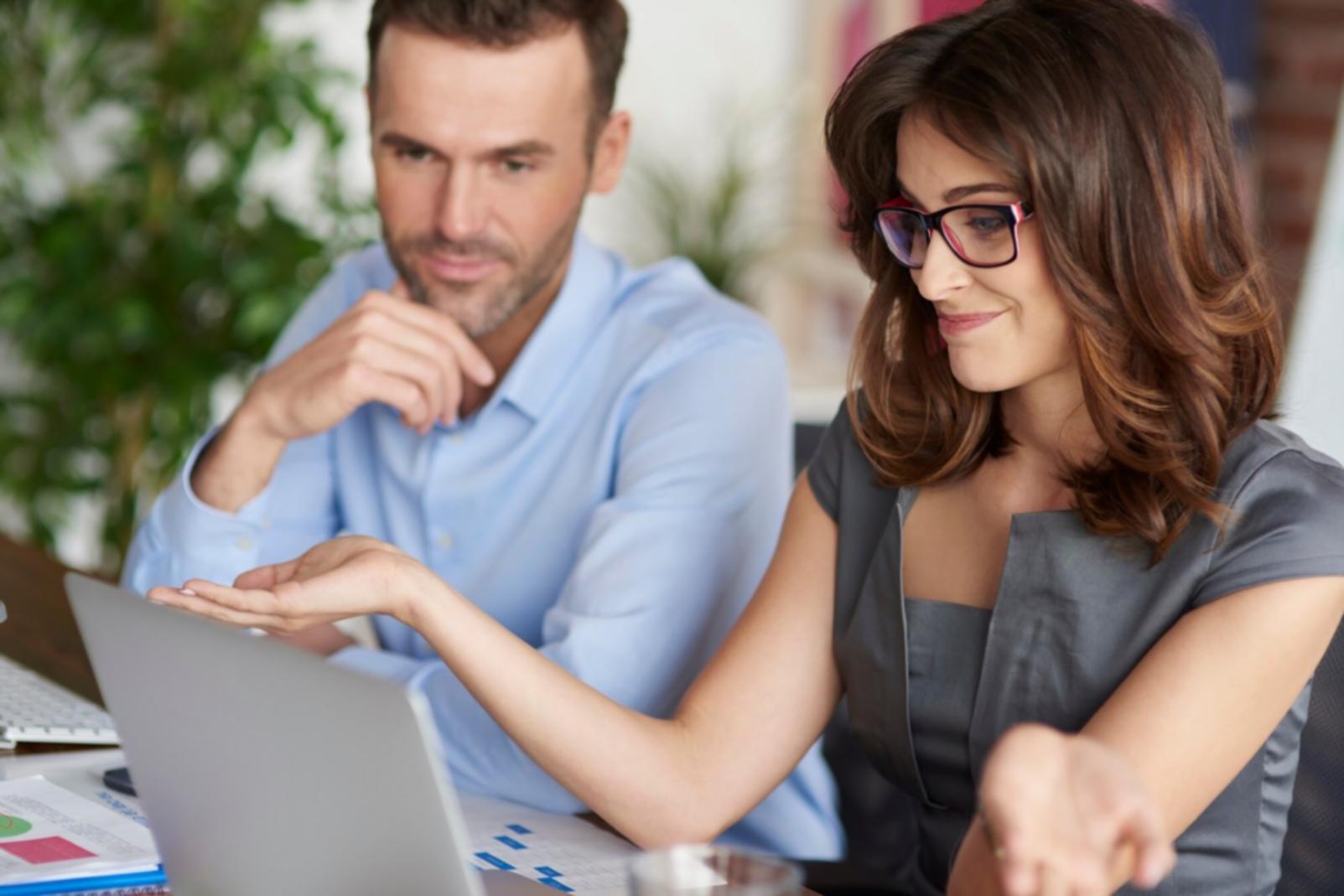 Erfolgreiche Teamarbeit im Finanzbereich